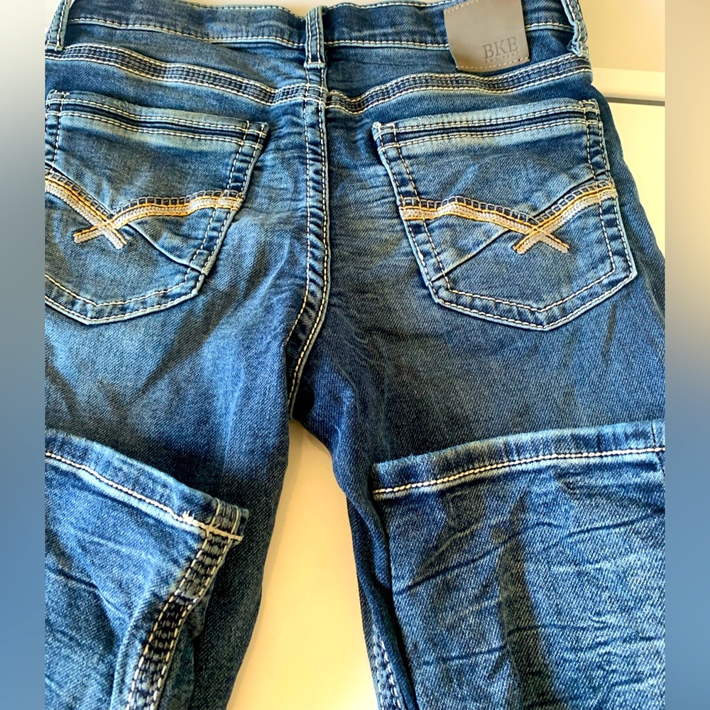 BKE boys jeans size 16 nwot